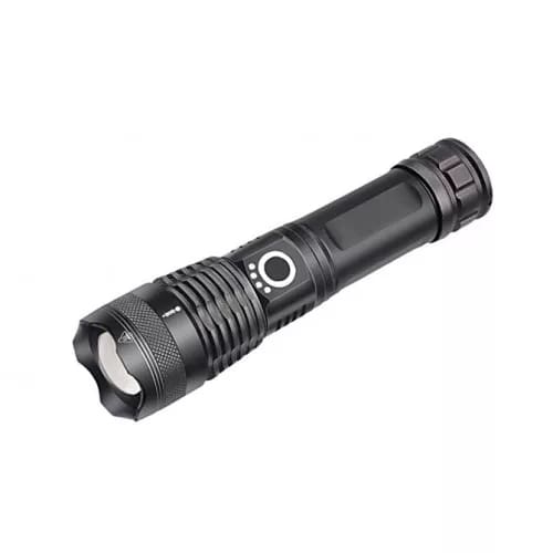 Rechargeable flashlight High lumen ultra bright flashlight XHP50
