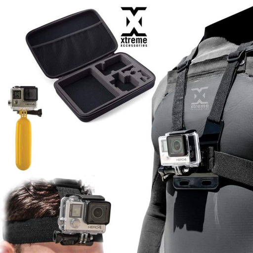 XX Combo Deal for All GoPro Cameras - Default