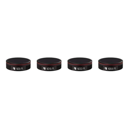 Freewell DJI Mavic Air Drone ND 8/16/32 and 64 Filter (4 Pack) - Advanced Pack - Default