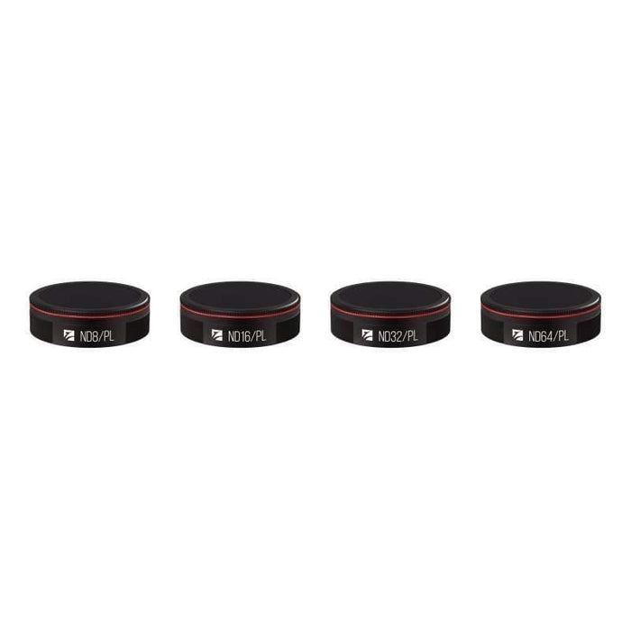Freewell DJI Mavic Air Drone ND 8/16/32 and 64 Filter (4 Pack) - Advanced Pack - Default