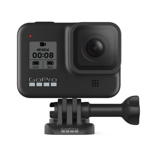GoPro Hero 8 Black Edition - GoPro Camera
