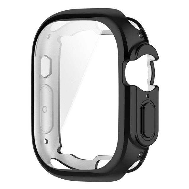 Xtreme Xccessories UltraArmor Case for Apple Watch Ultra 49mm Heavy-Duty Shockproof Black Case Cover - UltraArmor Case for Apple Watch Ultra