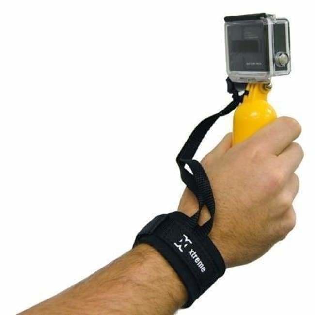 Neoprene Camera Safety Strap - Action Camera Accessories