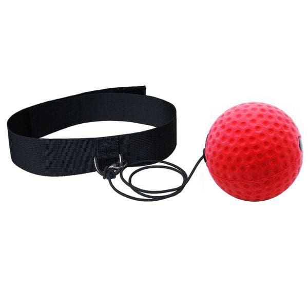 Reflex Boxing Ball - Fitness and Agility Trainer - Accessories