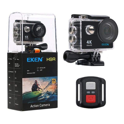 H9R Eken Ultra 4k Action Camera - Default