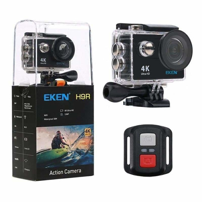 Demo Unit H9R Eken Ultra 4k Action Camera - Default