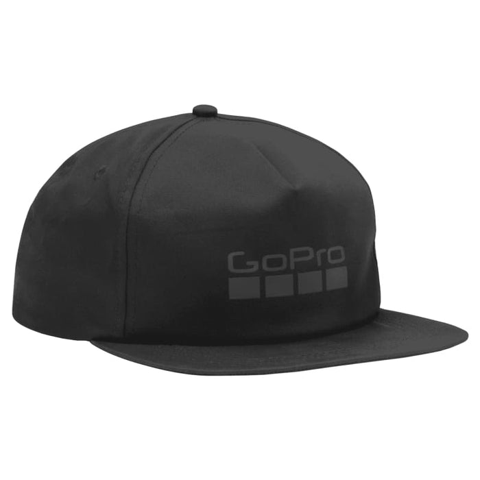 GoPro Soft Top Relaxed Fit Snapback Cao - Black Only