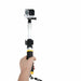 Retractable / Aqua Waterproof X-Pole for GoPro and other Action Cameras - Default