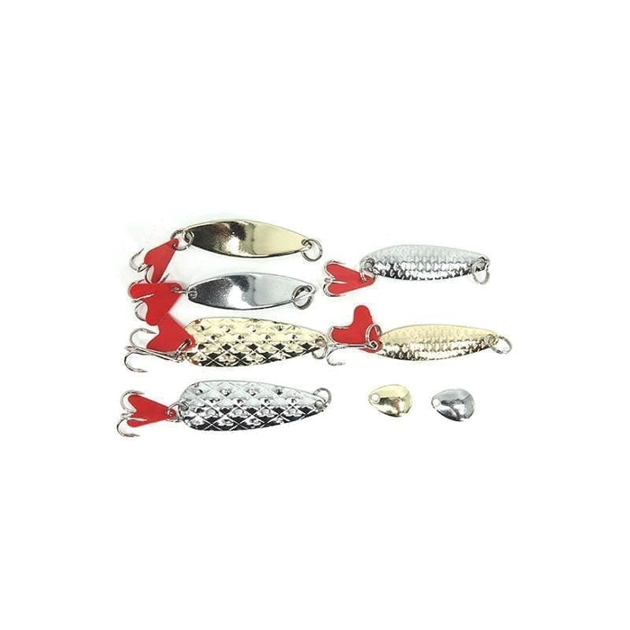 For The Fishing Dad - 188 Piece Lure Set