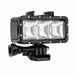 Single Battery LED Dive Light (30m) - Action Camera Accessories