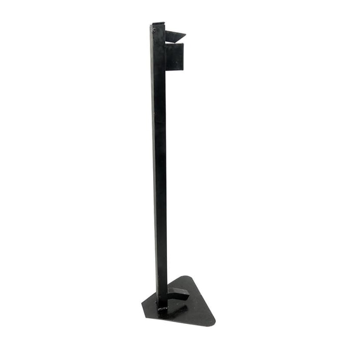 FOOT ACTIVATED SANITIZER DISPENSER STAND (Not New)