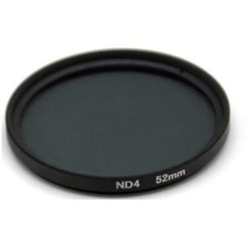 ND4 52mm FIlter - Default - Default