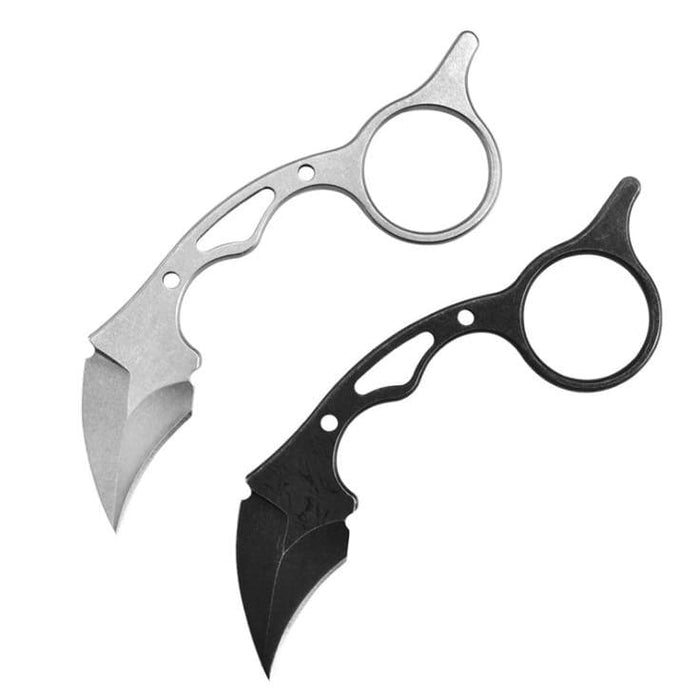 Mini Claw Survival Knife - Default