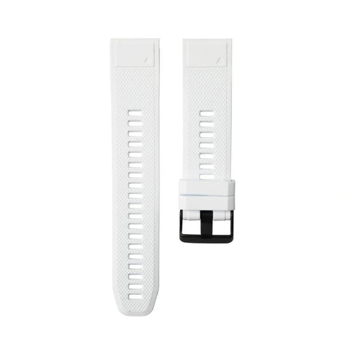 x22mm Garmin Watch Strap White - Default